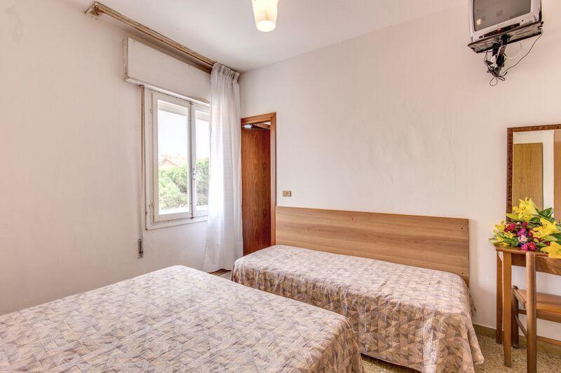 Hotel Manzoni Lido di Jesolo Eksteriør billede