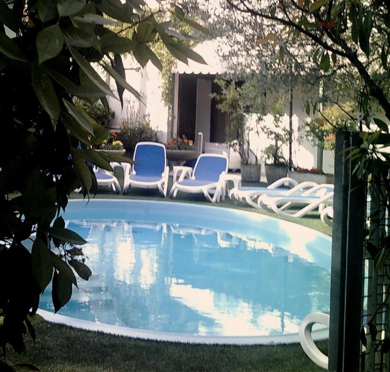 Hotel Manzoni Lido di Jesolo Eksteriør billede